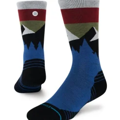 Light Wool Crew Socken
