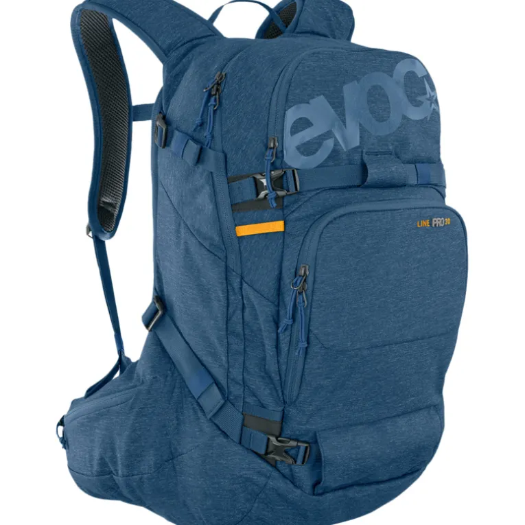 Line Pro 30 Skirucksack