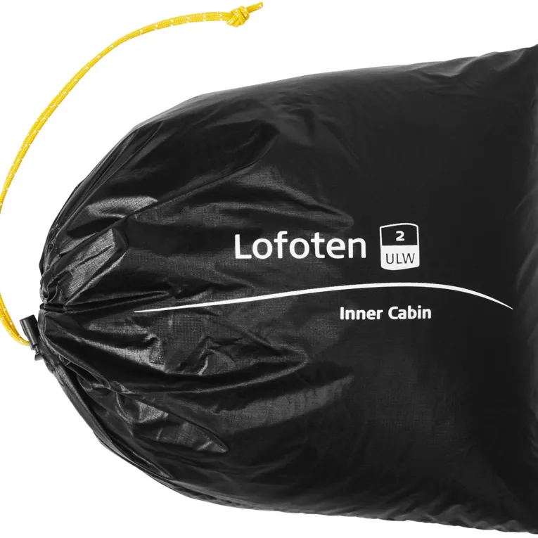 Lofoten 2 Innenzelt