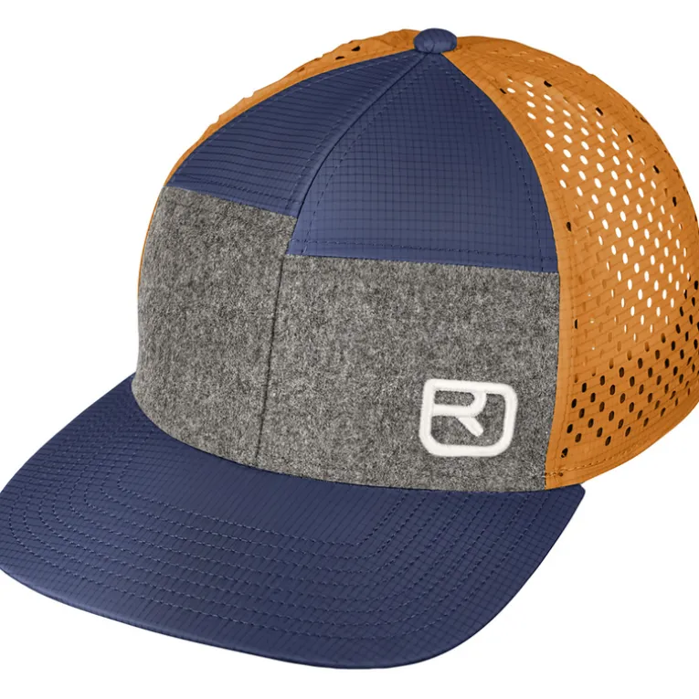 Logo Air Trucker Cap