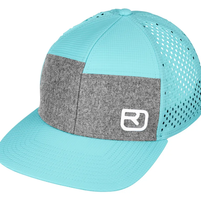 Logo Air Trucker Cap