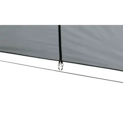 Lounge XL Side Wall W. Zipper