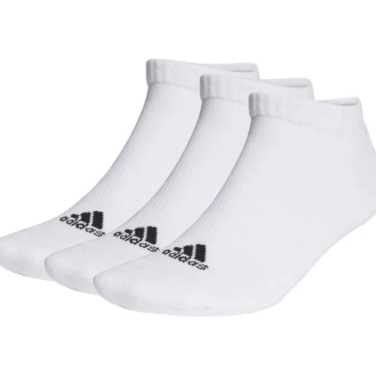 Low Cut 3er Pack Socken