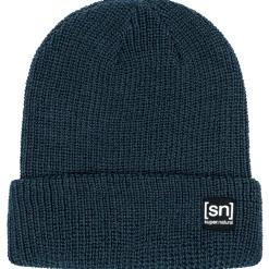Merino Basic Mütze
