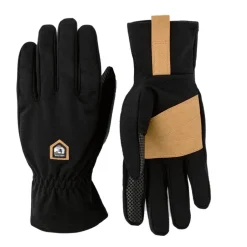 Merino Windwool Liner Handschuhe
