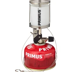 MicronLantern mit Glas