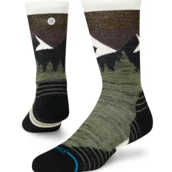 Mid Wool Crew Socken