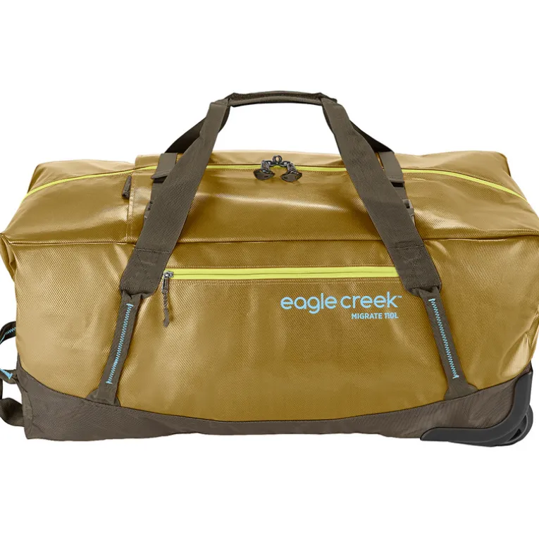 Migrate Wheeled 110l Duffel