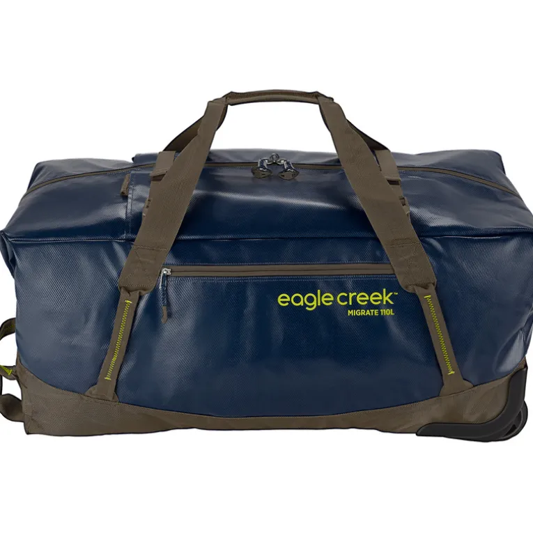 Migrate Wheeled 110l Duffel