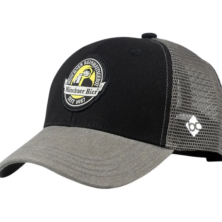 Münchner Bier Curved Cap