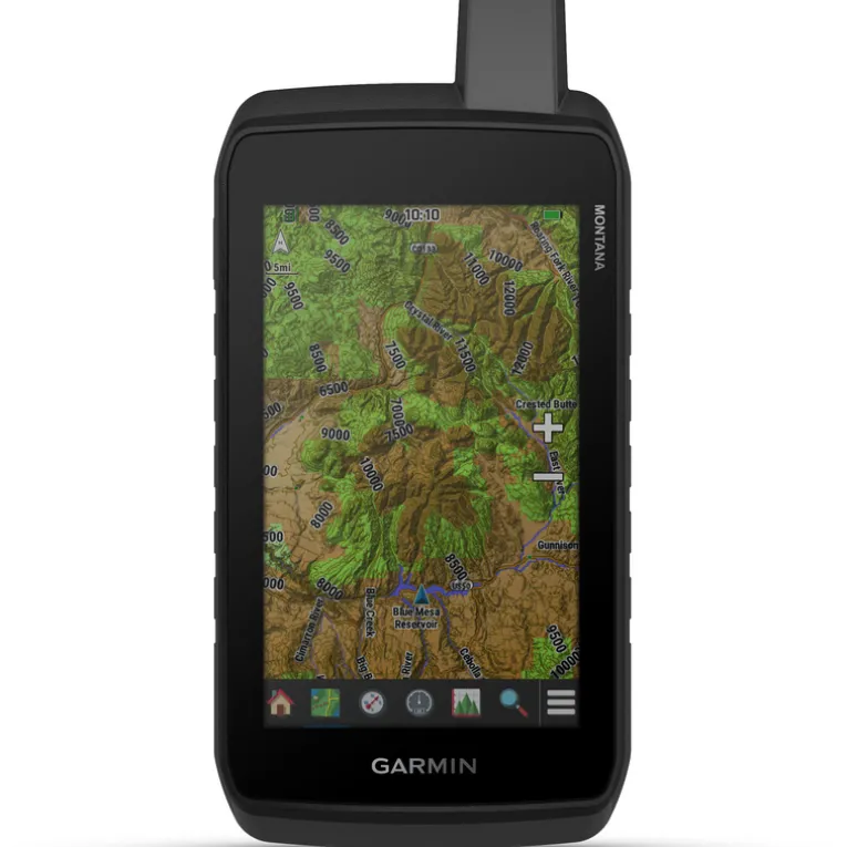 Montana 710 GPS-Gerät