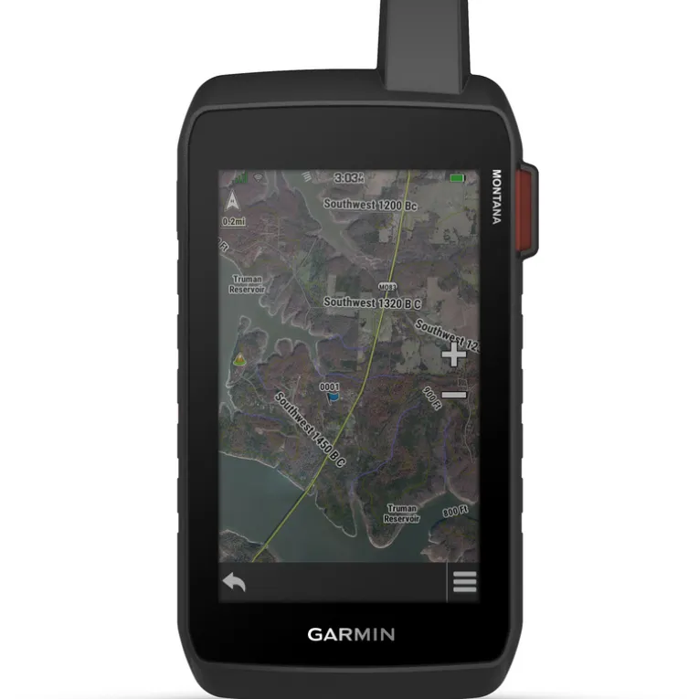 Montana 760i GPS-Gerät