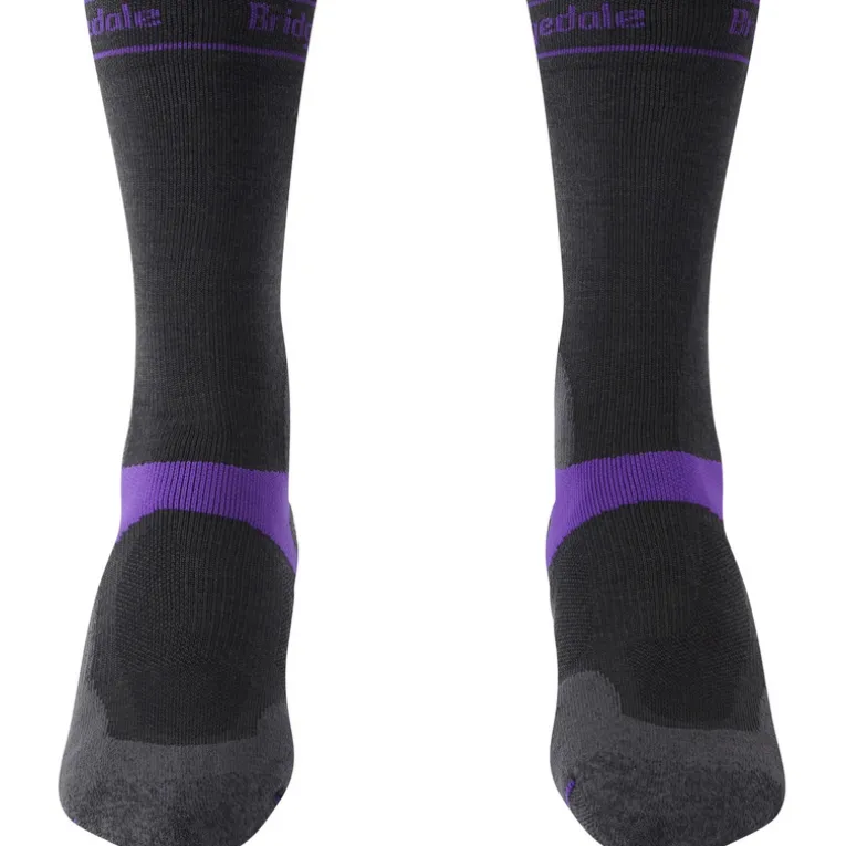 MTB Mid-Season Weight T2 Merino Socken