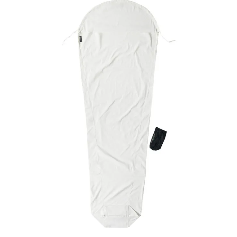 MummyLiner Cotton Schlafsack