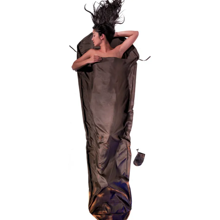 MummyLiner Silk Schlafsack