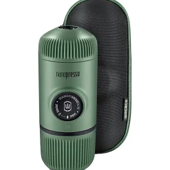 Nanopresso inkl. Schutzhülle