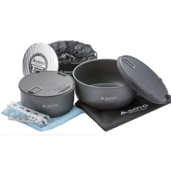 Navigator Koch Set