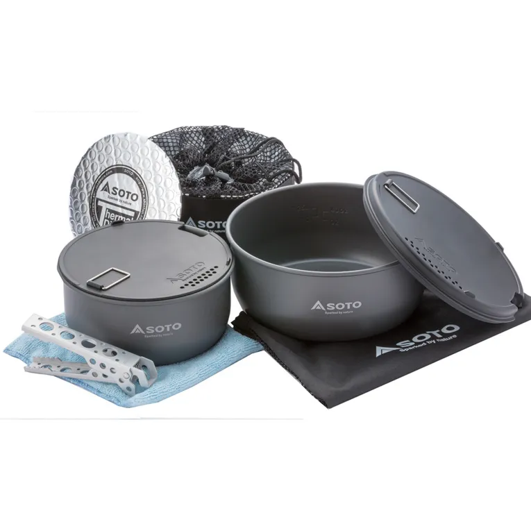 Navigator Koch Set