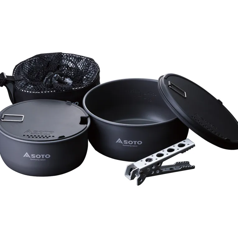 Navigator Koch Set