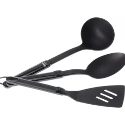 Nylon Ring Kochbesteck Set