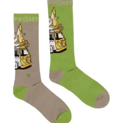 Odd Van 2.4 Socken