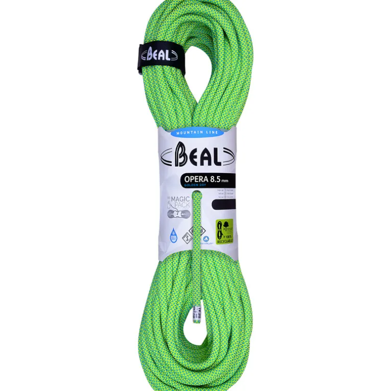 Opera Unicore 8.5 Golden Dry Kletterseil