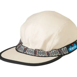 Organic Strap Cap