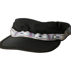 Organic Strap Visor Cap