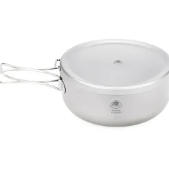Ori Titanium Topf mit Deckel