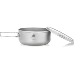 Ori Titanium Topf mit Deckel