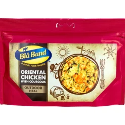 Orientalisches Hühnchen & Couscous