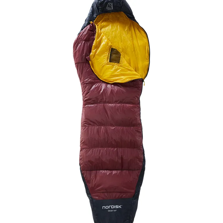 Oscar +10 Curve Schlafsack