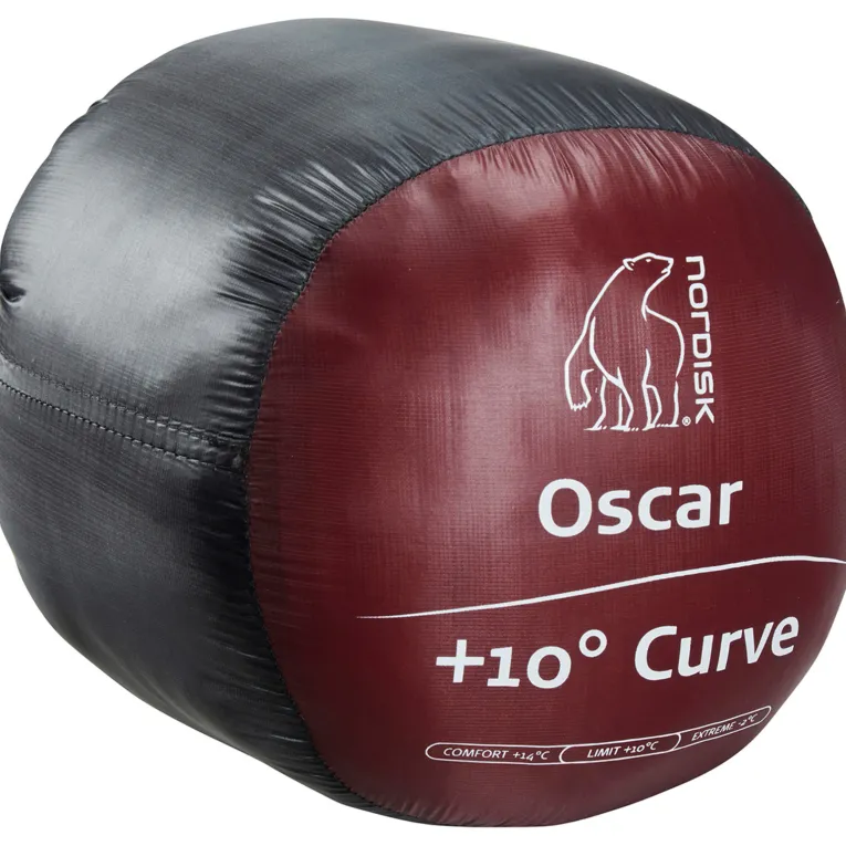 Oscar +10 Curve Schlafsack