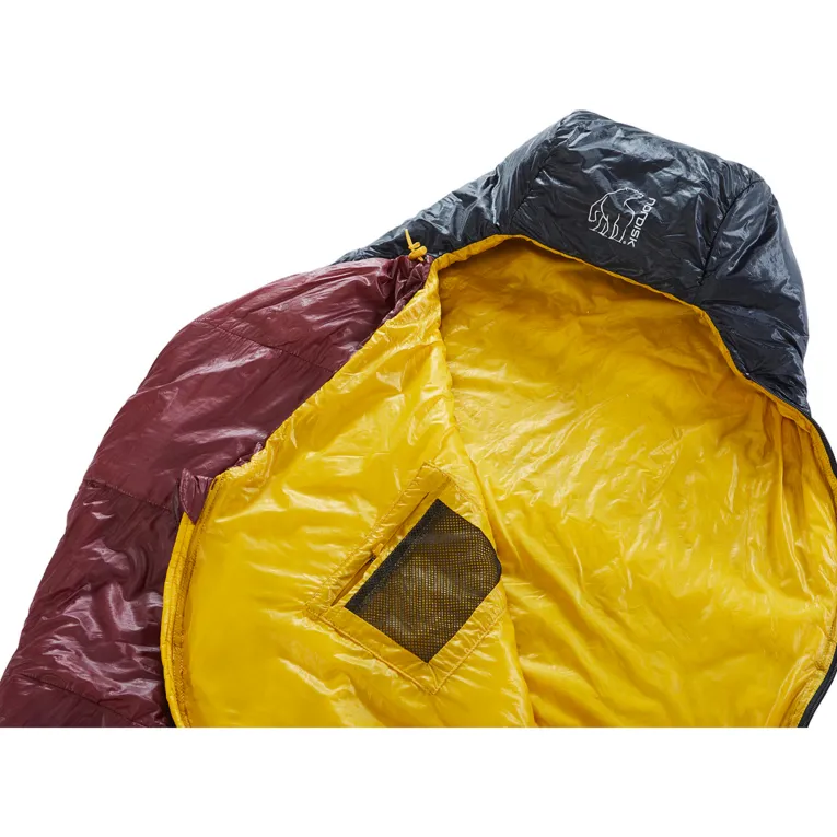 Oscar +10 Curve Schlafsack