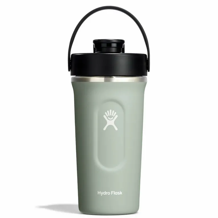 24oz Insulated Shaker Flasche