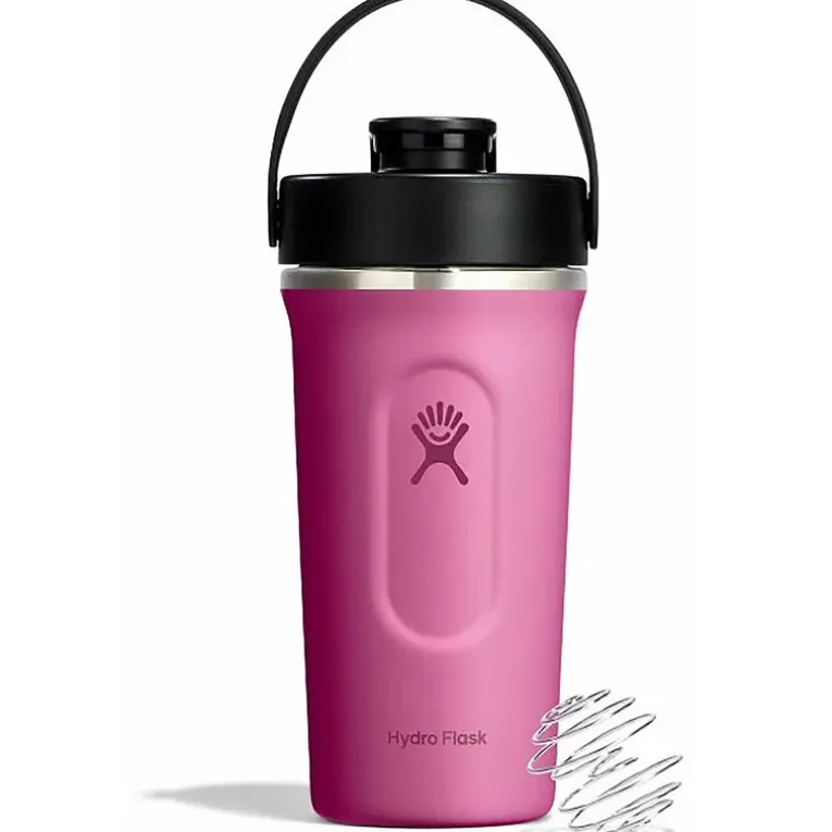 24oz Insulated Shaker Flasche