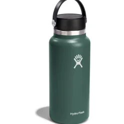 32oz Wide Flex Cap Isolierflasche