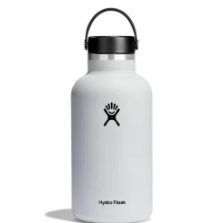 64oz Wide Flex Cap Isolierflasche