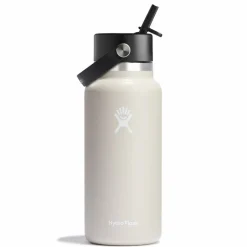 32oz Wide Flex Straw Cap Isolierflasche