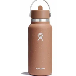 32oz Wide Flex Straw Cap LE Isolierflasche