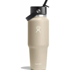 32oz Wide Flex Straw Travel Isolierflasche