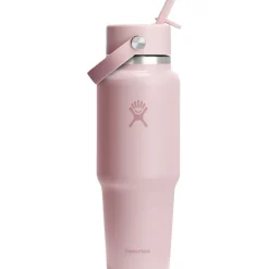 32oz Wide Flex Straw Travel Isolierflasche