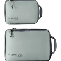 Pack-It Isolate Compress Cube S/M Packtasche Set