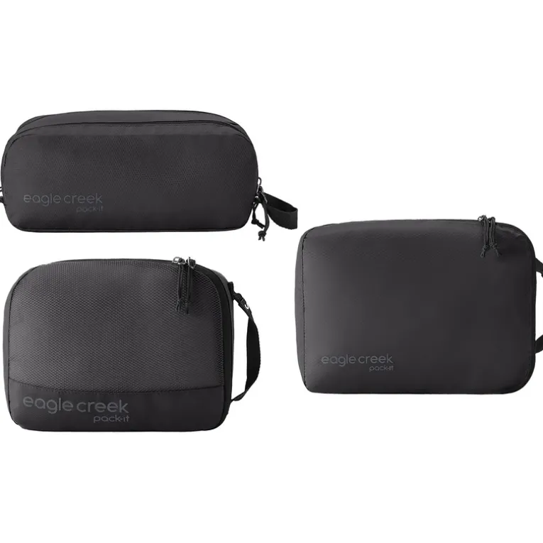 Pack-It Overnight Packtasche Set