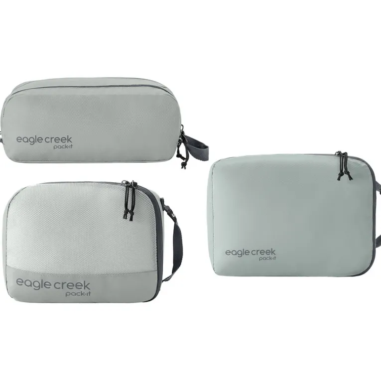 Pack-It Overnight Packtasche Set