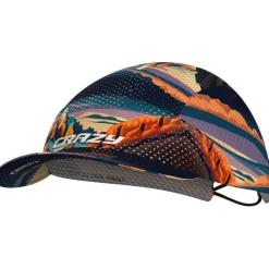 Pacman Run Cap