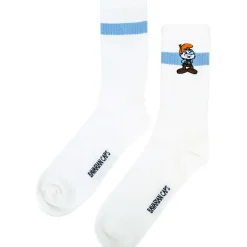 Papa Schlumpf Socken