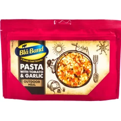 Pasta mit Tomaten & Knoblauch