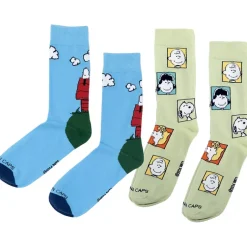 Peanuts 2er Pack Socken