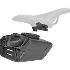 Pinclip Saddle Bag S Satteltasche + Adapter